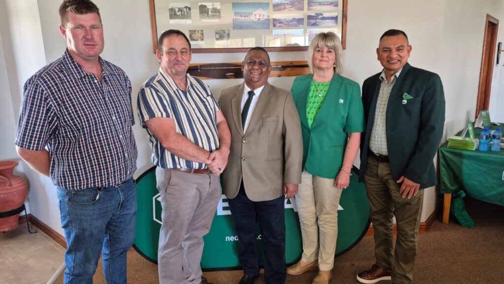 Nedbank Stilbaai 20 Nov 2025