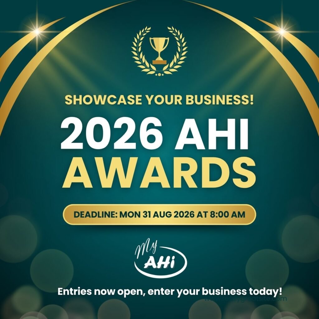 2026 AHi-toekennings